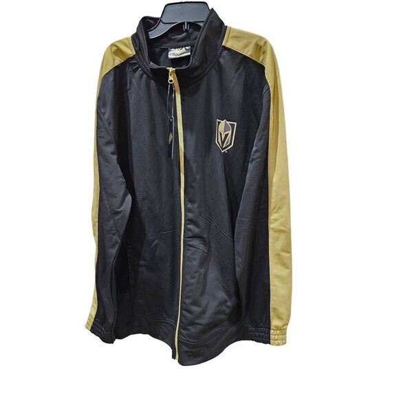 Circe L golden knights jacket - Picture 3 of 8